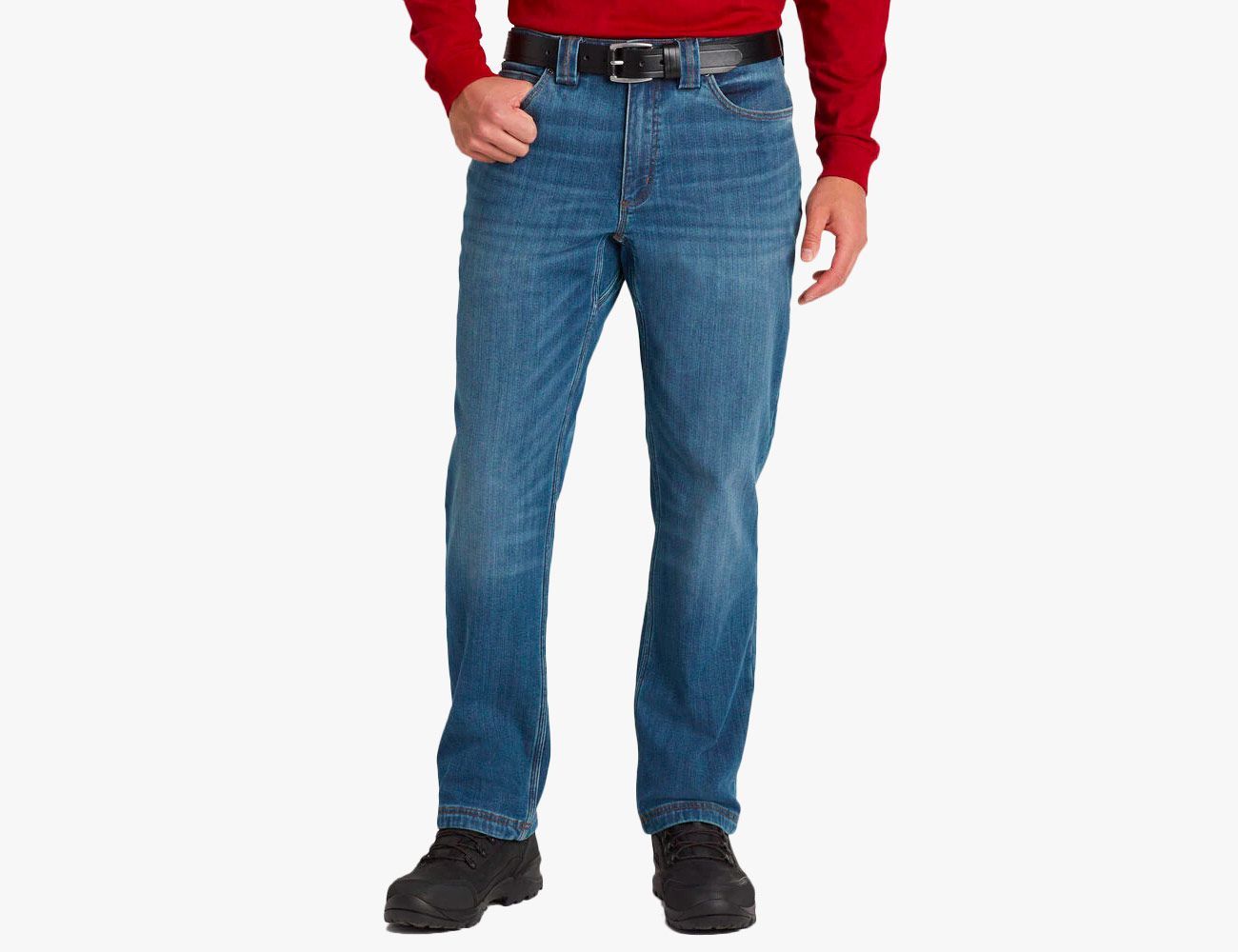 best lined jeans for men