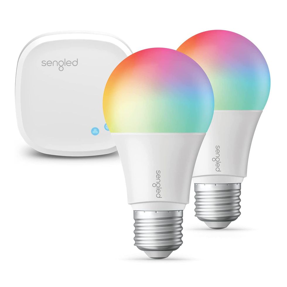 Smart Light Bulb Starter Kit