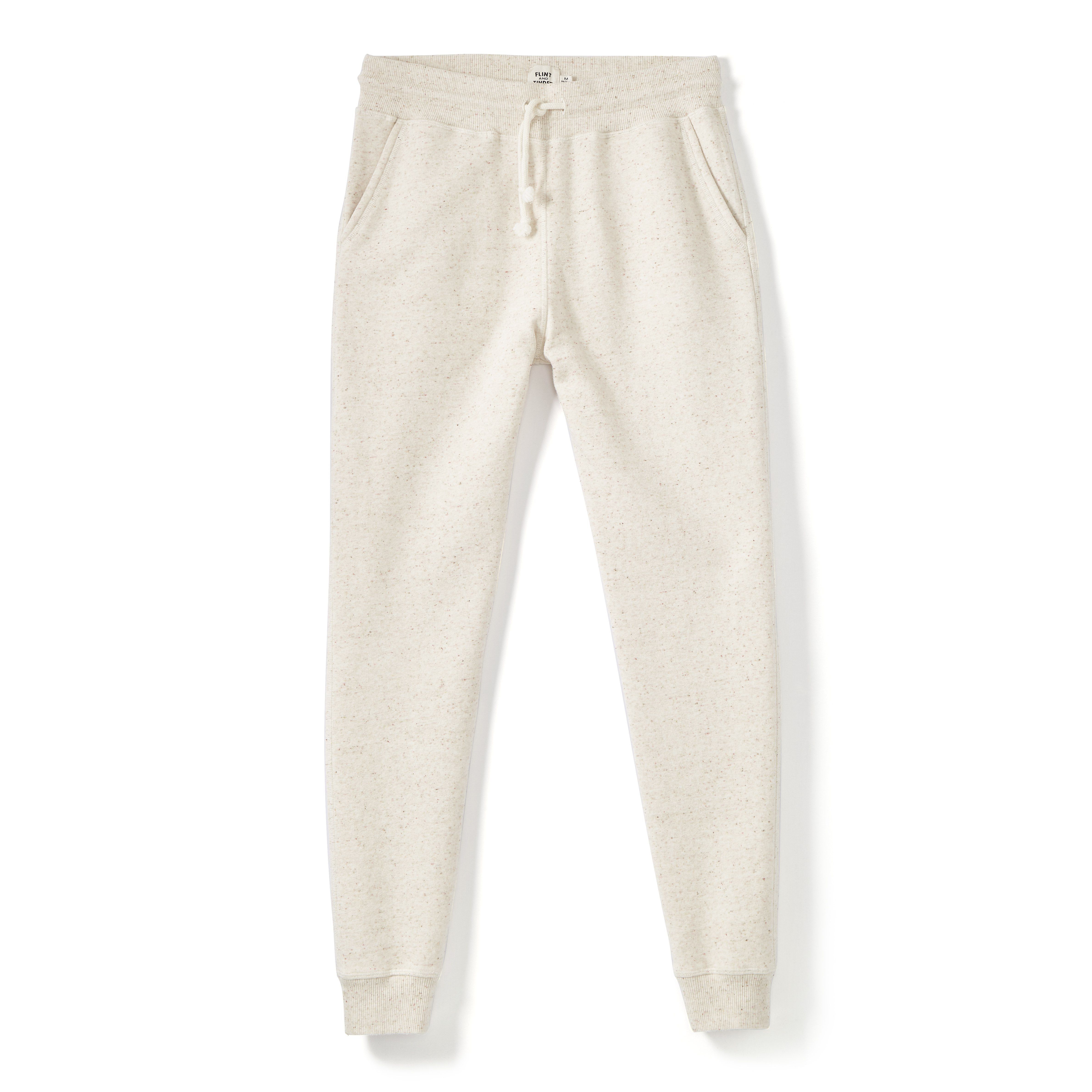 wellen quilted sweatpants