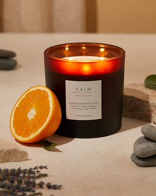 Calm Large 3 Wick Candle Calm Large 3 Wick Candle