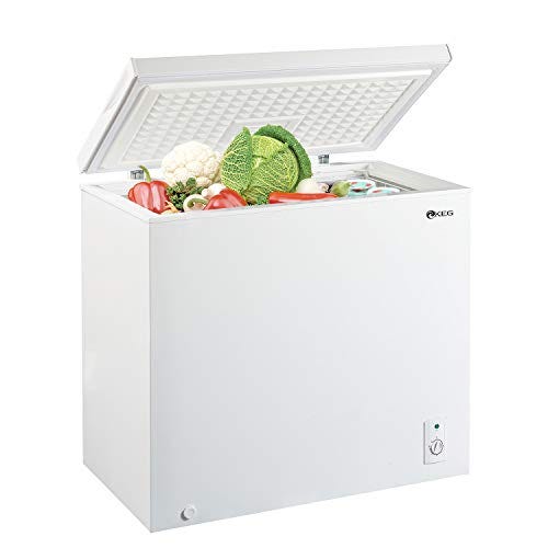 KEG Top Chest Freezer  