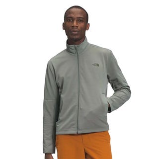 The North Face Wayroute Full-Zip Fleece The North Face Wayroute Full-Zip Fleece
