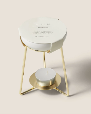 Calm Oil Burner Set Calm Oil Burner Set