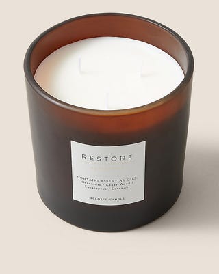 Restore 3 Wick Candle Restore 3 Wick Candle