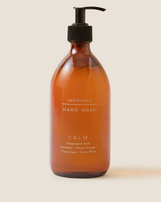Calm Glass Hand Wash Calm Glass Hand Wash