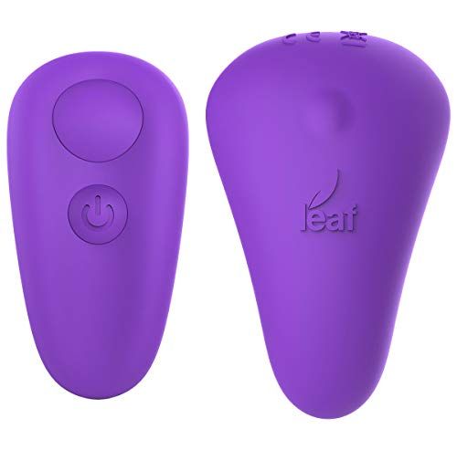 Spirit Plus Silicone Vibrator with Remote Control