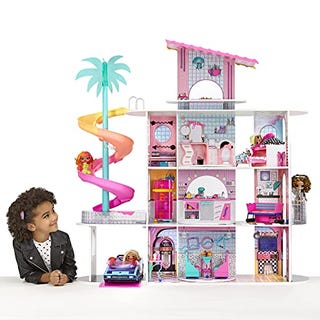 OMG! House of Surprises OMG! House of Surprises
