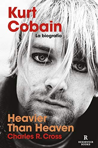 Heavier than Heaven: Kurt Cobain