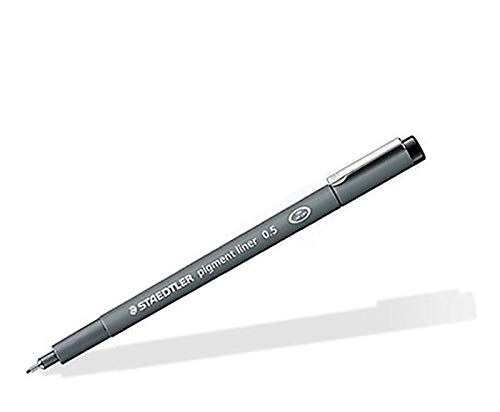 Mr. Pen- Gel Pens, Black, 6 Pack, Gel Ink Pens Medium Point, Quick Dry Pens  for Note Taking - Mr. Pen Store