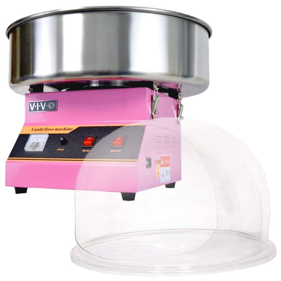 Vivo Electric Commercial Cotton Candy Machine