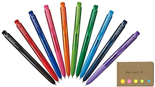 Signo RT1 Retractable Gel Ink Pen, Micro Point 0.38mm