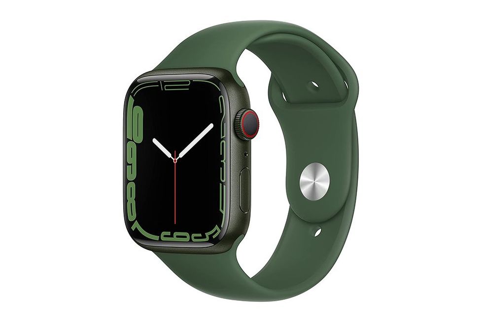 Apple Watch Series 7 Review: Bigger Screen, Same Short Battery