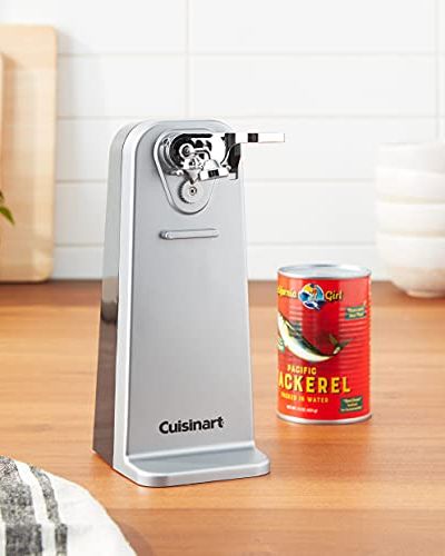 Top 5 Electric Can Openers  Fast Easy Way to Open Cans 