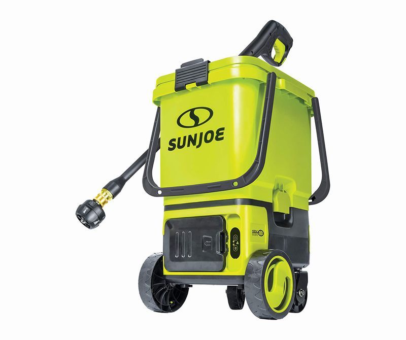 5 Best Portable Pressure Washer for Cars: Clean Anywhere, Anytime