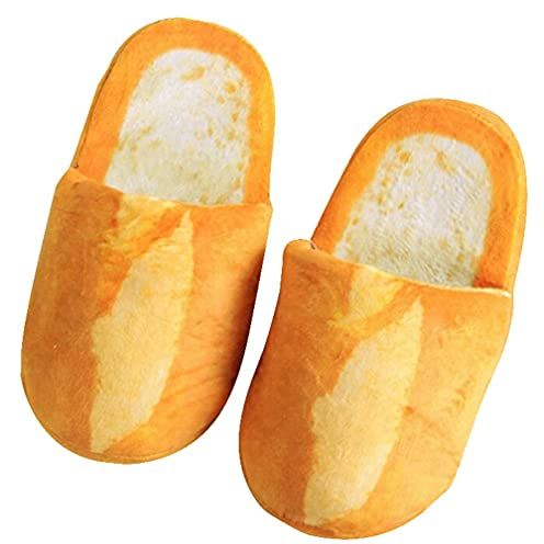 Baguette Slippers