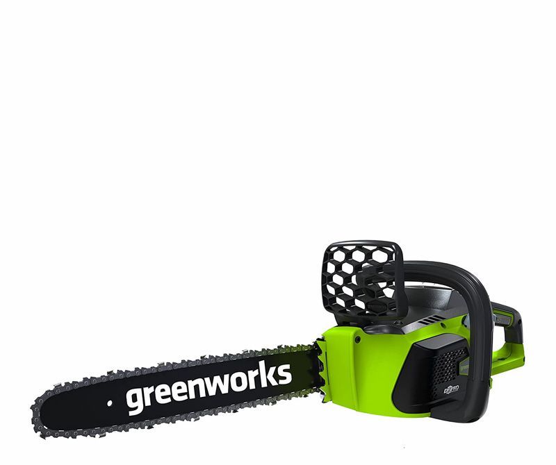 Greenworks CS40L412 16-In. Chainsaw