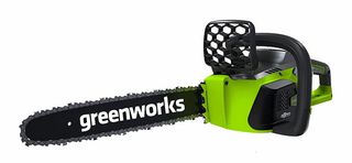 Greenworks CS40L412 16-In. Chainsaw