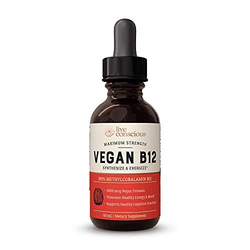 100% Methylcobalamin Vegan B12 