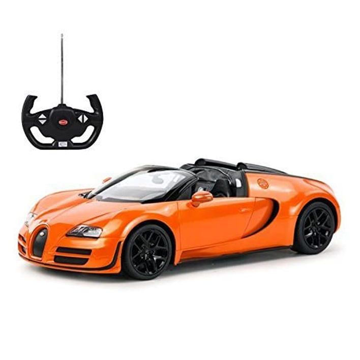 Bugatti Veyron Grand Sport Vitesse Remote Control Car