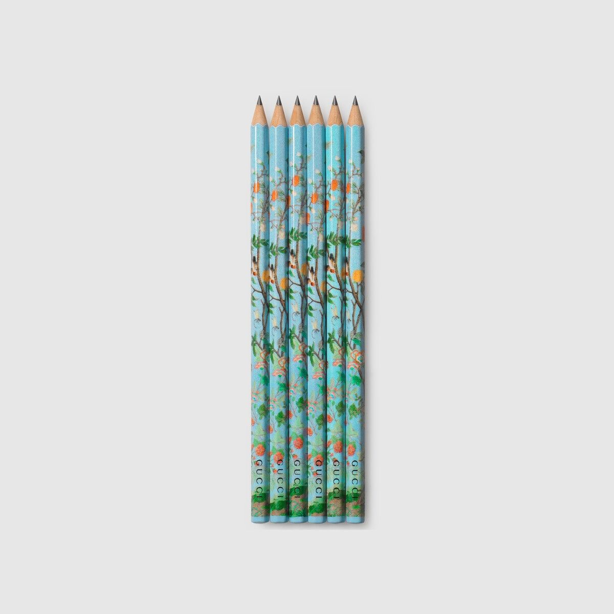 Tian Print Pencil Set