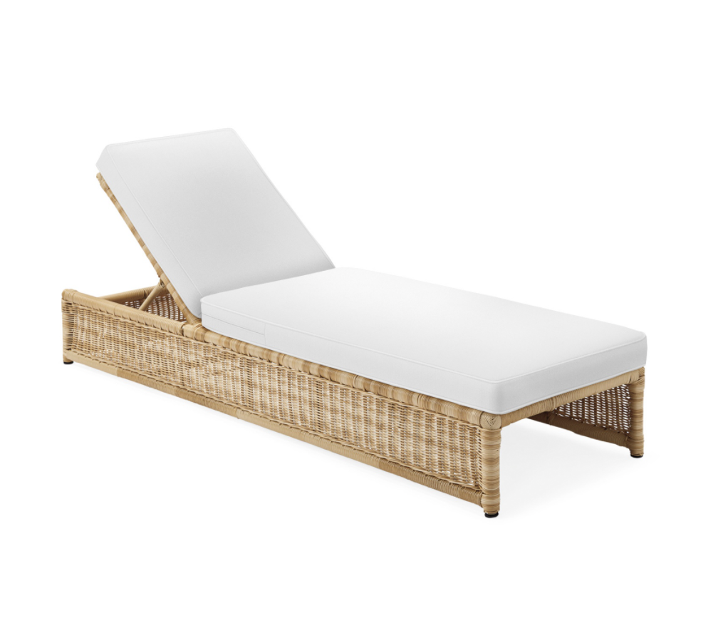 Pacifica Chaise 