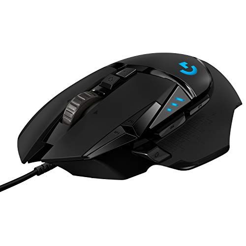 HERO High Performance Wired Gaming Mouse