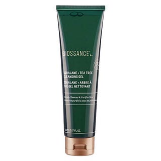 Biossance Squalane + Tea Tree Cleansing Gel