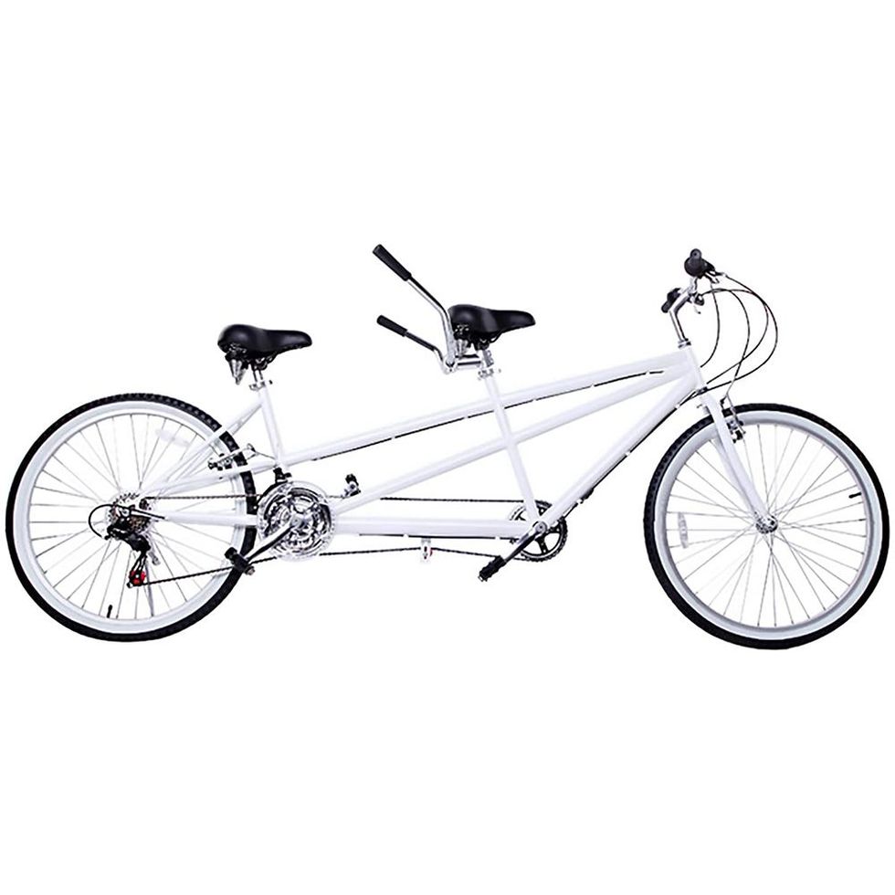 HAOANGZHE Tandem Travel Bicycle