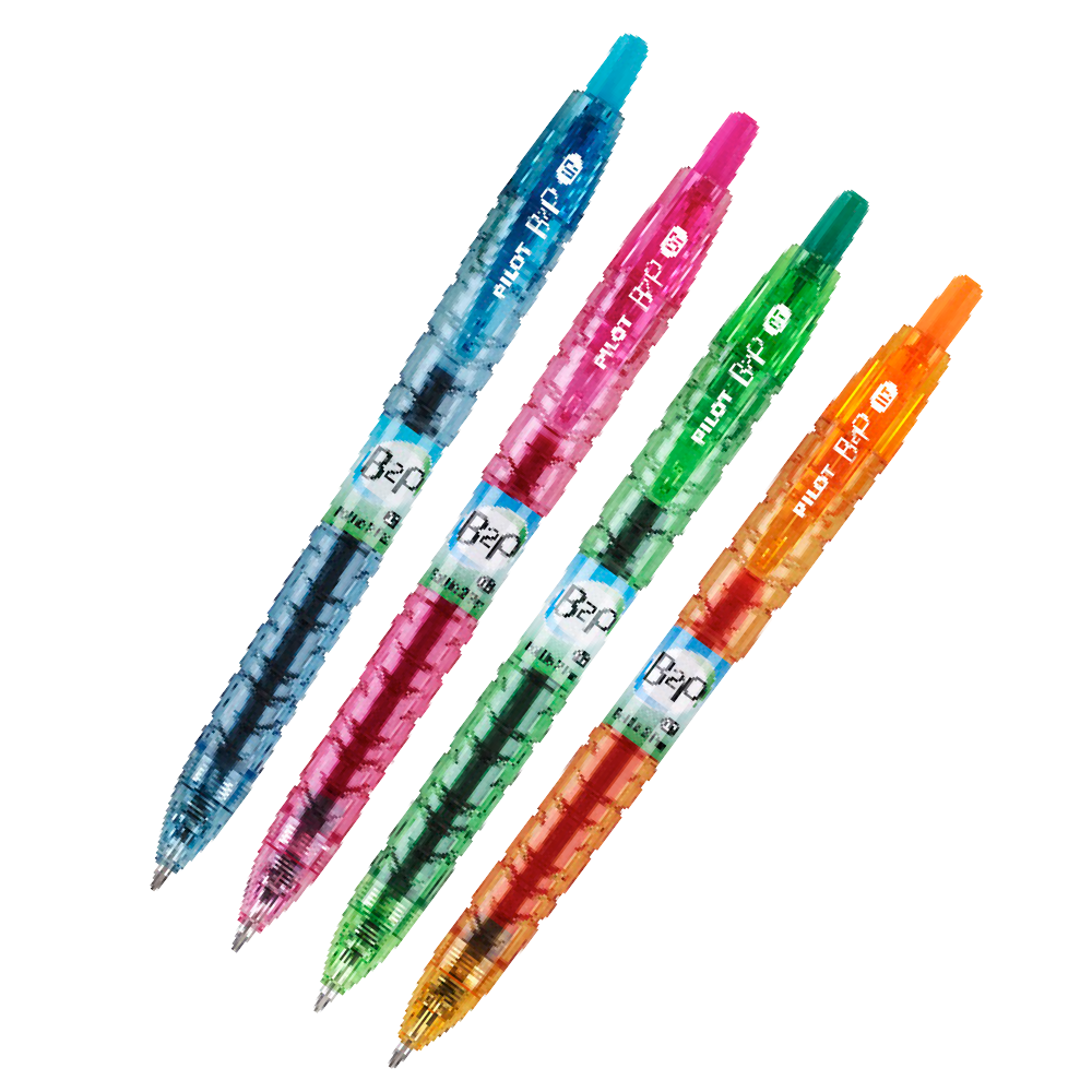 B2P By G2 Upcycled Gel Ink Pens