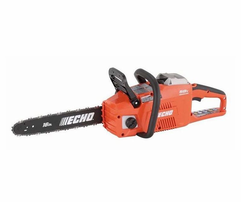 CCS-58VBT Battery-Powered Electric Chainsaw