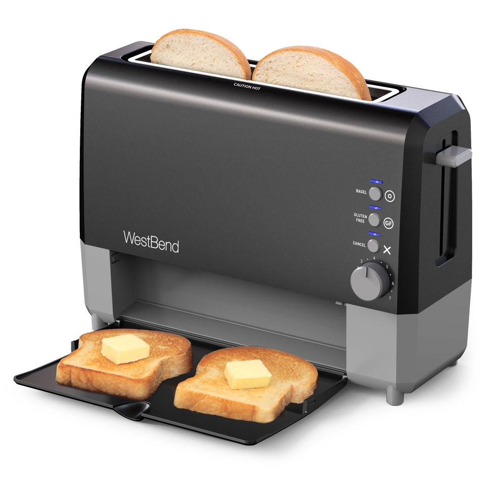 Best Compact Toaster