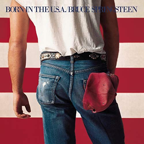 “I’m on Fire” by Bruce Springsteen