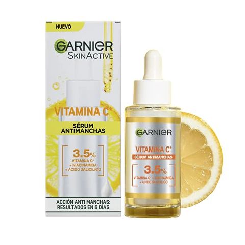 Los 14 sérum con vitamina C para la cara