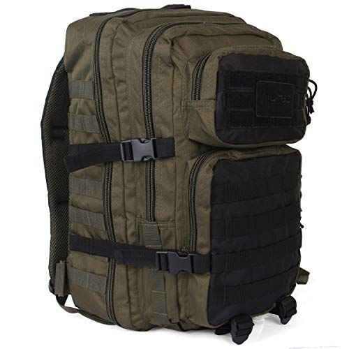 Mejores best sale mochilas militares