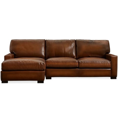 10 Best Chaise Sofas To In 2021 Chic With Lounge 10 Best Chaise Sofas To In 2021, Turner Leather Sleeper Sofa