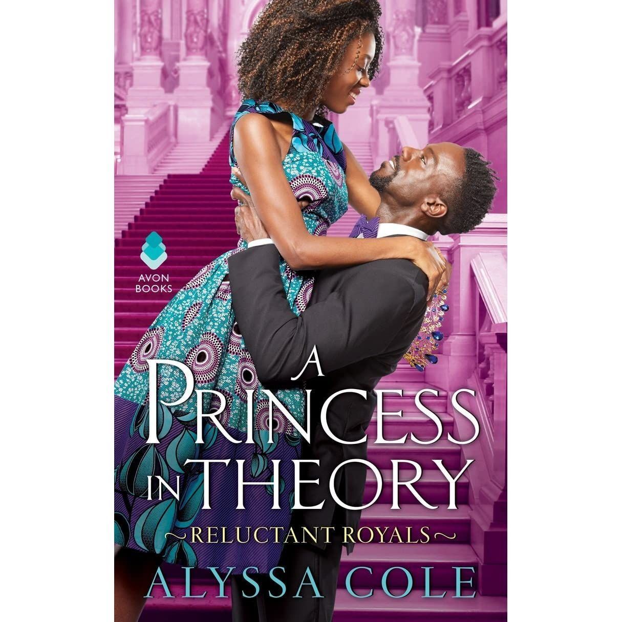 A Princess in Theory: Reluctant Royals