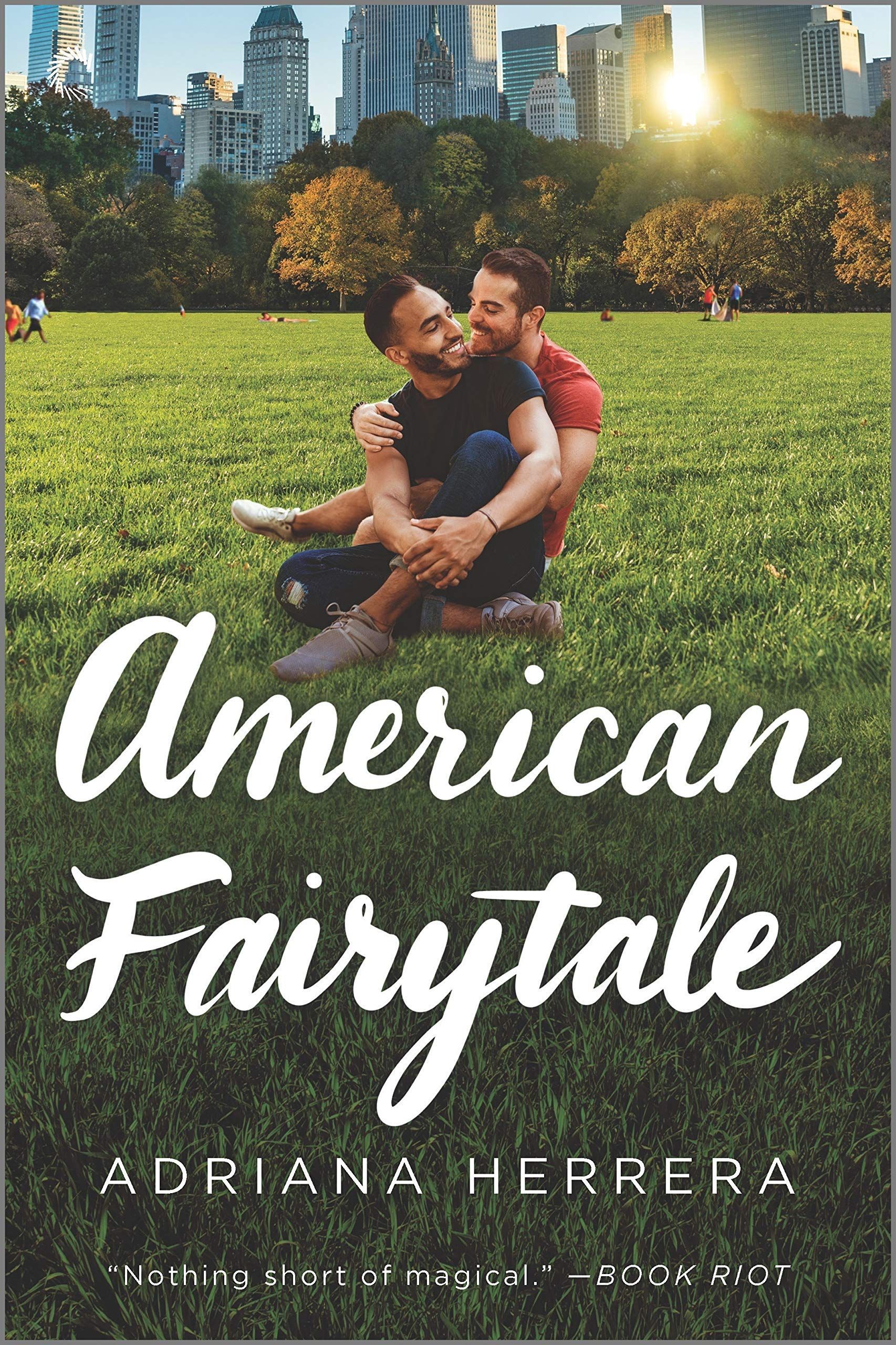 American Fairytale: A Multicultural Romance