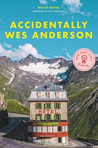 'Accidentally Wes Anderson' Coffee Table Book