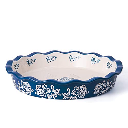 Wisenvoy Ceramic Pie Dish 