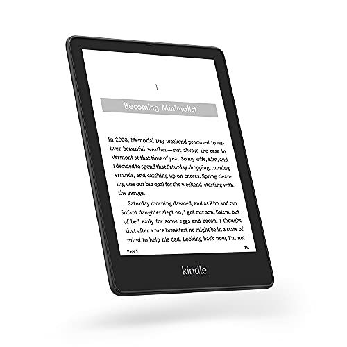 Kindle Paperwhite e-Reader