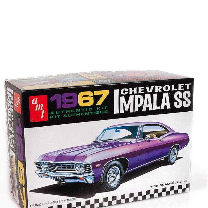 Car Model Kits: Important Things to Know Before Buying Your First Model