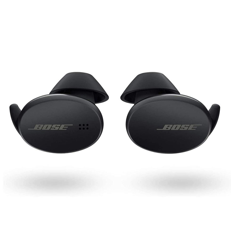 Bose SoundSport Free Wireless Kopfhörer Sport Bluetooth Headphones Schwarz