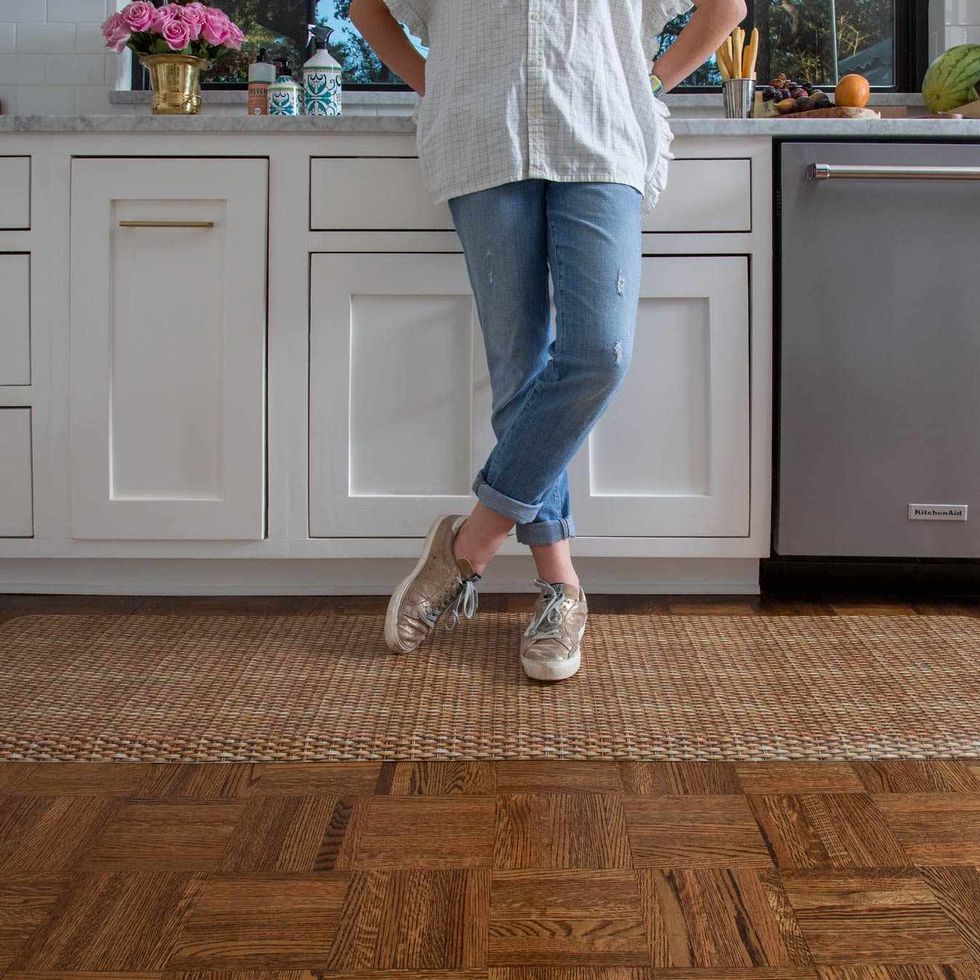 These Top-Rated Kitchen Mats 'Don't Slip at All,' and They're 60% Off at   Right Now