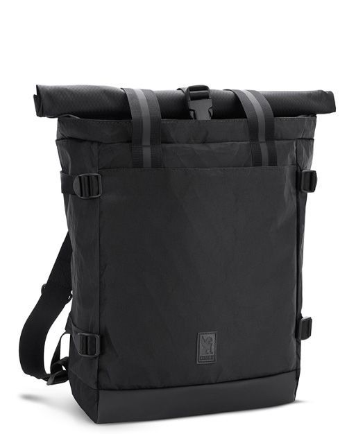 Rapha Roll Top Backpack review