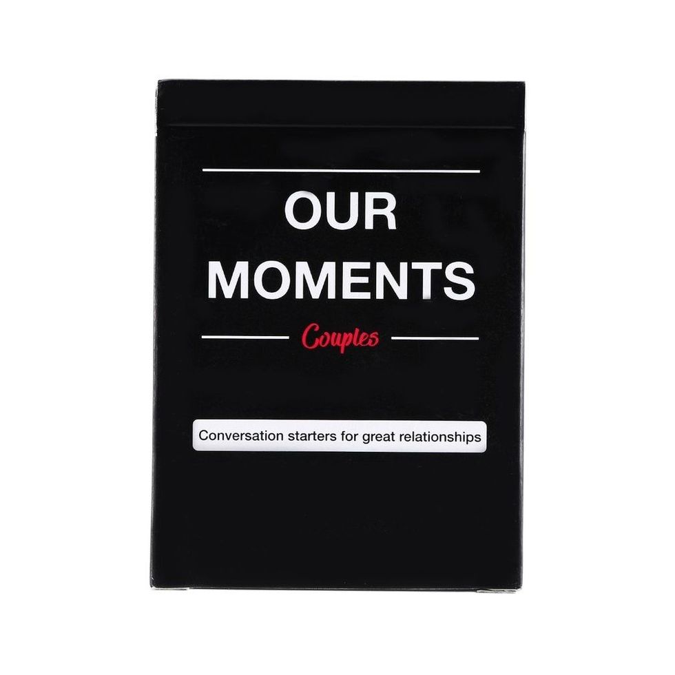 Our Moments: Conversation-Starting Cards
