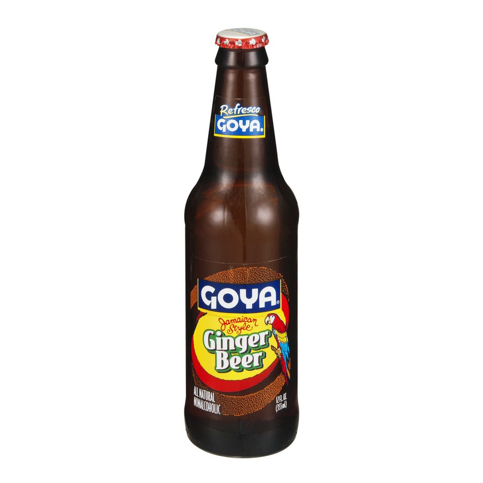 Goya Jamaican Style Ginger Beer