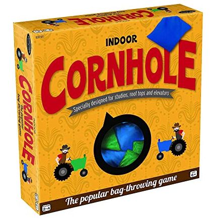 Indoor Cornhole Game