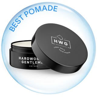 Light Hold Hair Paste