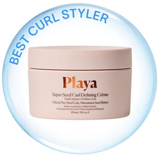 Super Seed Curl Defining Crème