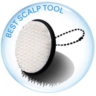 Scalp Brush